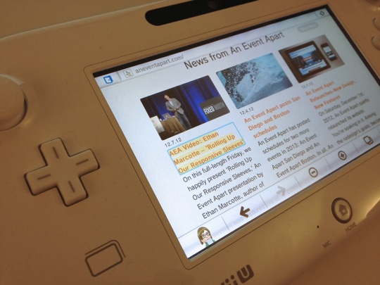 Wii, Wii U, and DS Websites Taken Down By Nintendo