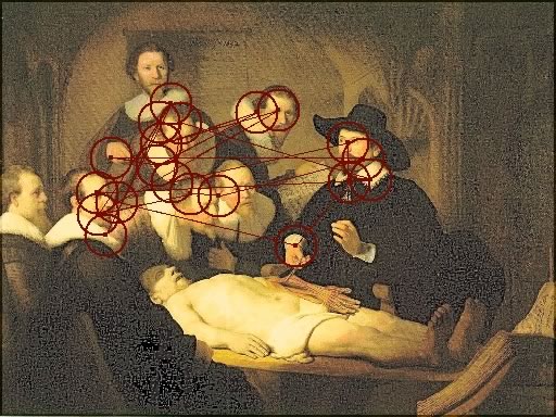 Rembrandt’s Leçon d'anatomie